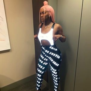 Shane Justin Reflective Monogram Set